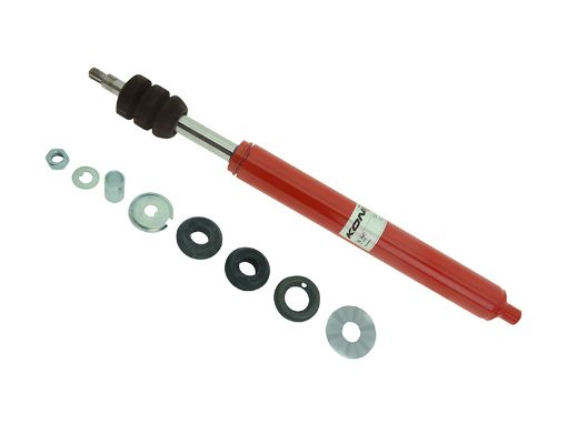 Picture of Koni Classic (Red) Shock Insert 69 - 71 Porsche 911 912 - Front