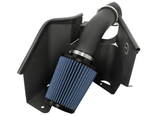 Picture of aFe MagnumFORCE Intakes Stage - 2 P5R AIS P5R Jeep Cherokee (XJ) 91 - 01 I6 - 4.0L w ABS Module