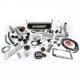 Picture of KraftWerks 06 - 11 Civic Supercharger Kit w FlashPro (R18)