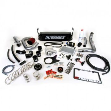 Picture of KraftWerks 06 - 11 Civic Supercharger Kit wo Flashpro (R18)