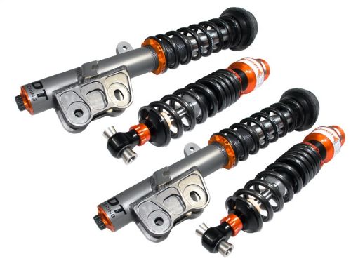 Picture of aFe Control PFADT Featherlight Single Adjustable StreetTrack Coilovers 10 - 14 Chevy Camaro V6V8