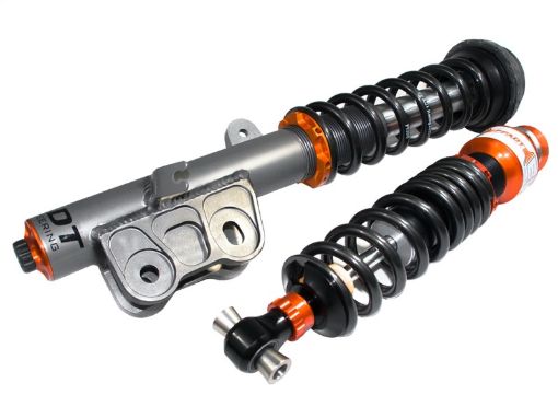 Picture of aFe Control PFADT Featherlight Single Adjustable Drag Racing Coilovers 10 - 14 Chevy Camaro V6V8