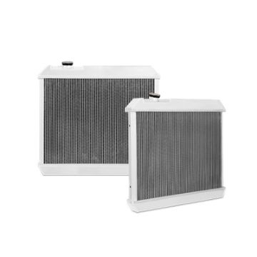 Picture of Mishimoto 63 - 66 GM CK Truck X - Line Performance Aluminum Radiator