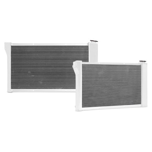 Picture of Mishimoto 67 - 72 GM CK Truck X - Line Performance Aluminum Radiator