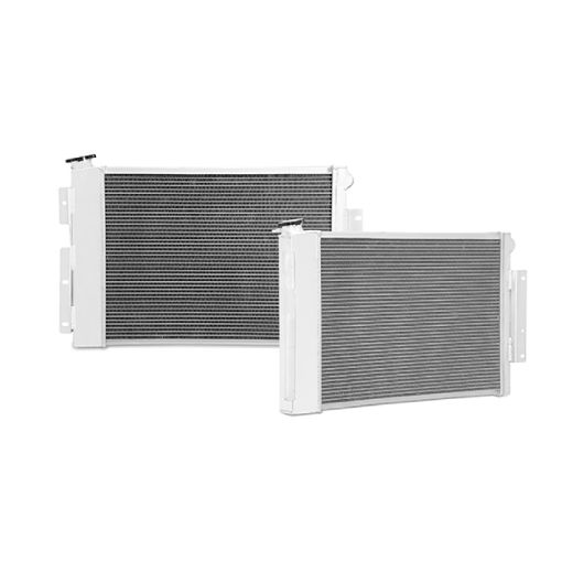 Picture of Mishimoto 67 - 69 Pontiac Firebird X - Line Performance Aluminum Radiator