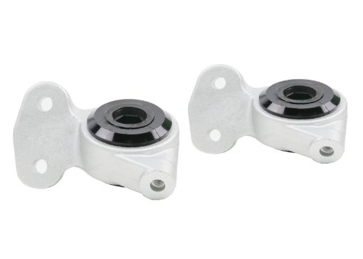 Picture of Whiteline Plus 01 - 06 BMW E46 M3 Front Control Arm Lower Inner Rear Bushing Set