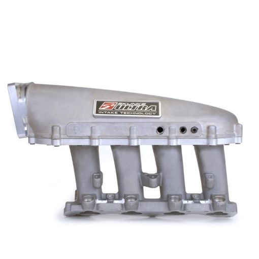 Picture of Skunk2 Ultra Series D Series Race Intake Manifold - 3.5L Silver Manifold