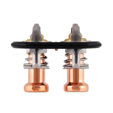 Picture of Mishimoto 11 Ford 6.7L Powerstroke Low - Temperature Primary Cooling Sys Thermostat