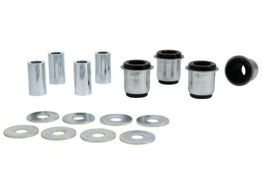 Picture of Whiteline Plus 1195 - 02 Toyota Hilux 4Runner796 - 203 Landcruiser Front CA - Lowr Inner Bushing