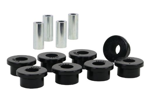 Picture of Whiteline Plus 796 - 203 Toyota Landcruiser Rear Trailing Arm Upper Bushing Kit