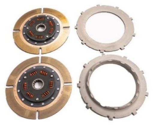 Picture of OS Giken Mitsubishi LANCER EVO 4 - 9 4G63 Clutch Rebuild Kit A for MT031 - BH6