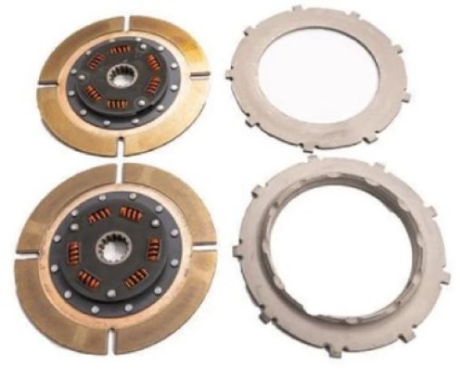 Picture of OS Giken Mitsubishi LANCER EVO 4 - 9 4G63 Clutch Rebuild Kit B for MT031 - BH6