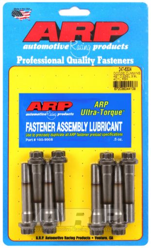 Picture of ARP Dodge Cummins 3.9L 8V ARP2000 Rod Bolt Kit
