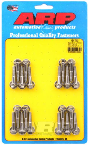 Picture of ARP Chevy LT1 6.2L Valve Cover Hex Stainless Steel Bolt Kit