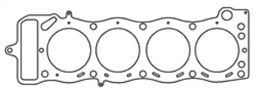 Picture of Cometic Toyota 20R22R Motor 95mm Bore .080 inch MLS Head Gasket 2.22.4L