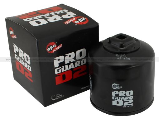 Picture of aFe ProGuard D2 Oil Filter Scion FR - SSubaru BRZ