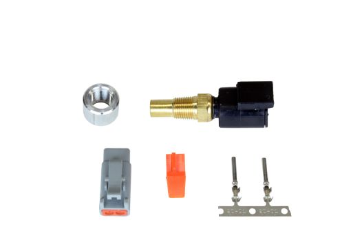 Picture of AEM Universal 18in PTF WaterCoolantOil Temperature Sensor Kit w Deutsch Style Connector