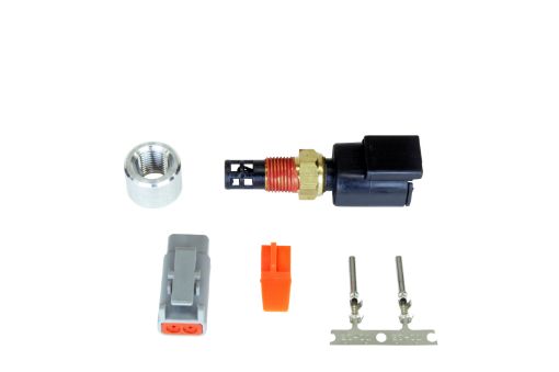 Picture of AEM Universal 18in NPT Air Intake Temp Sensor Kit w Deutsch Style Connector
