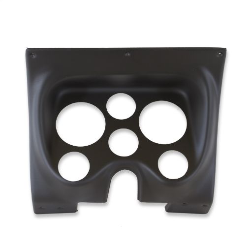 Picture of Autometer 67 - 68 CamaroFirebird Direct Fit Gauge Mount 3 38inX2, 2 116inX4