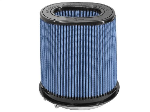 Picture of aFe MagnumFLOW Air Filter Pro 5 R 6.75inX4.75in F x 8.25inX6.25in B (INV) x 7.25X5in T (INV) x 9in