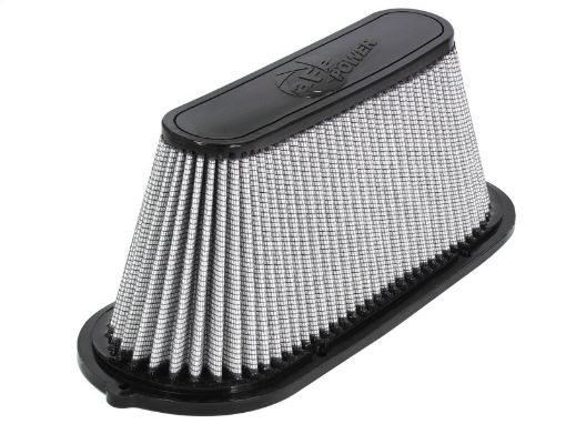 Picture of aFe MagnumFLOW Air Filters OER Pro Dry S 08 - 13 Chevrolet Corvette (C6) 6.2L V8