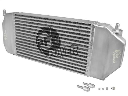 Picture of aFe Bladerunner 3in Core Intercooler 2015 Ford F - 150 V6 2.73.5L (tt)