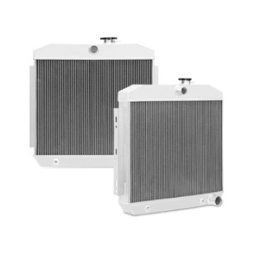 Picture of Mishimoto 55 - 57 Chevrolet Bel - Air X - Line Aluminum Radiator