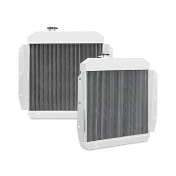 Picture of Mishimoto 55 - 59 GM 3100 Series X - Line Aluminum Radiator