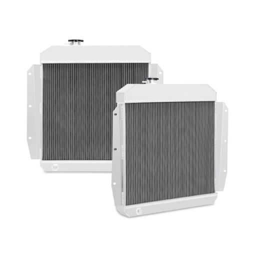 Picture of Mishimoto 55 - 59 GM 3100 Series X - Line Aluminum Radiator