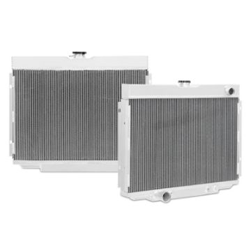 Picture of Mishimoto 68 - 70 Ford Mustang Big Block X - Line Aluminum Radiator
