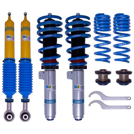 Picture of Bilstein B16 (PSS10) 13 - 15 BMW 228xDrive 328xi 435xi Front Rear Perf Susp System