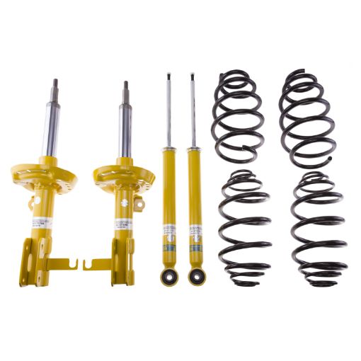 Picture of Bilstein B12 (Pro - Kit) 10 - 15 Chevrolet Cruze Front and Rear Suspension Kit