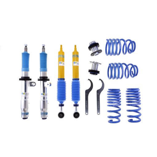 Picture of Bilstein B16 (PSS10) 2015 BMW M3 M4 Front Rear Performance Suspension System