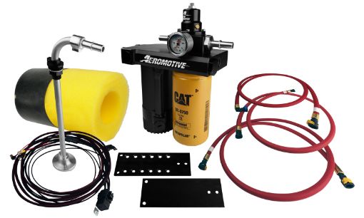 Picture of Aeromotive Fuel Pump - 01 - 10 Duramax Complete Kit