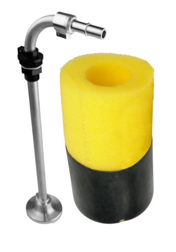 Picture of Aeromotive Fuel Pump - Diesel 58in Pickup 12in Return