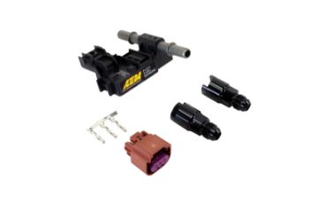 Picture of AEM Ethanol Content Flex Fuel Sensor w - 6AN fittings Kit