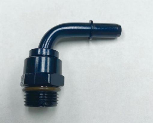 Picture of Fragola 916 - 18 (6) ORB x 38in Male EFI Quick Disconnect 90 Degree