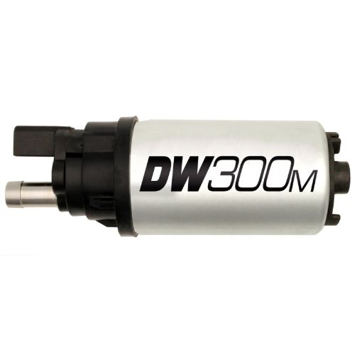 Picture of DeatschWerks 340 LPH Ford In - Tank Fuel Pump DW300M Series w 97 - 04 F - 150F - 250 V6V8 Install Kit