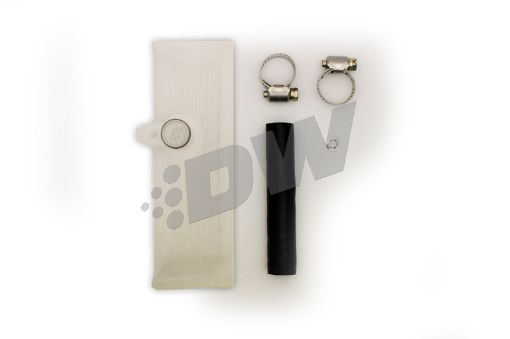 Picture of DeatschWerks 97 - 04 Ford F - 150 F - 250 DW300M Fuel Pump Set Up Kit