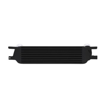 Picture of Mishimoto 2015 Ford Mustang EcoBoost Front - Mount Intercooler - Black