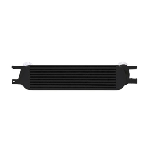 Picture of Mishimoto 2015 Ford Mustang EcoBoost Front - Mount Intercooler - Black