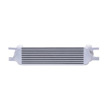 Picture of Mishimoto 2015 Ford Mustang EcoBoost Front - Mount Intercooler - Silver