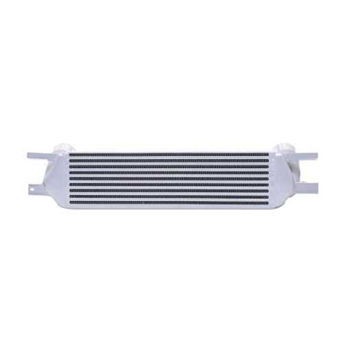 Picture of Mishimoto 2015 Ford Mustang EcoBoost Front - Mount Intercooler - Silver