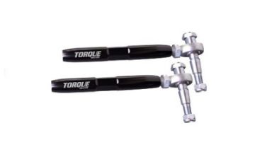 Picture of Torque Solution Front Toe Bump Steer Kit Porsche 06 - 08 987 Boxster Cayman 06 - 08 996 GT3