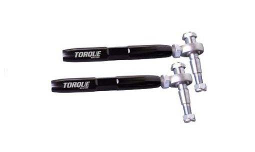 Picture of Torque Solution Front Toe Bump Steer Kit Porsche 06 - 08 987 Boxster Cayman 06 - 08 996 GT3