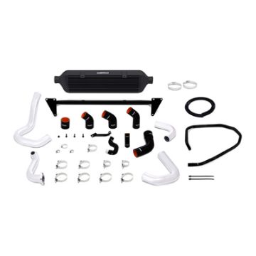 Picture of Mishimoto 15 Subaru WRX Front - Mount Intercooler Kit - Black Core