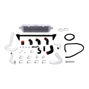 Picture of Mishimoto 15 Subaru WRX Front - Mount Intercooler Kit - Silver Core