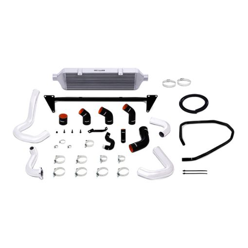 Picture of Mishimoto 15 Subaru WRX Front - Mount Intercooler Kit - Silver Core