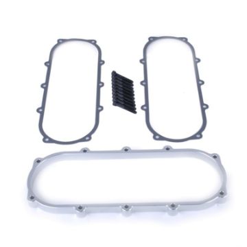 Picture of Skunk2 Ultra Series HondaAcura Silver Street Intake Manifold .5 Liter Spacer