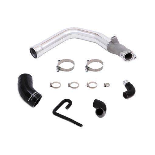 Picture of Mishimoto 2015 Subaru WRX Charge Pipe Kit - Polished